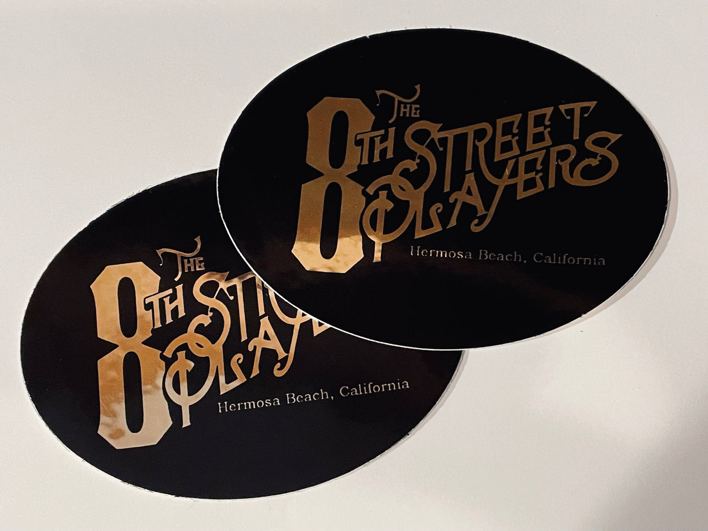 Old-school CD, Poster and 2 stickers