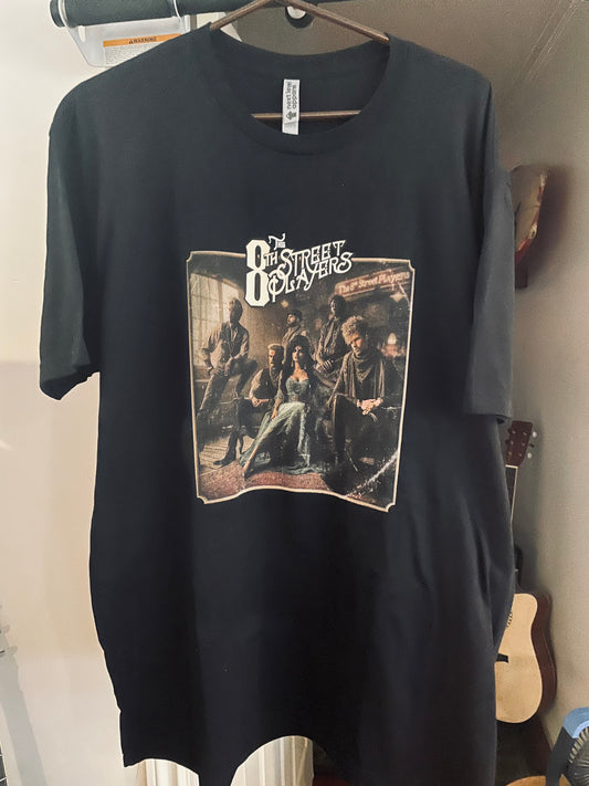 The 8th Street Players T-Shirt - Men's