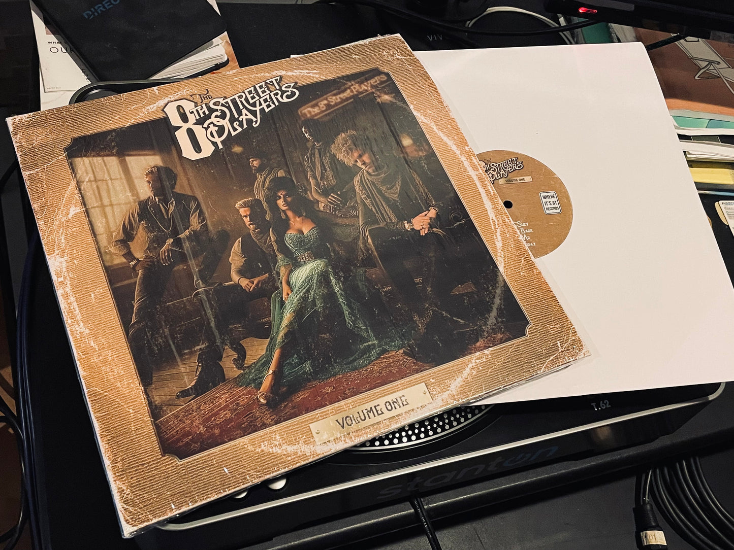 Vinyl Record