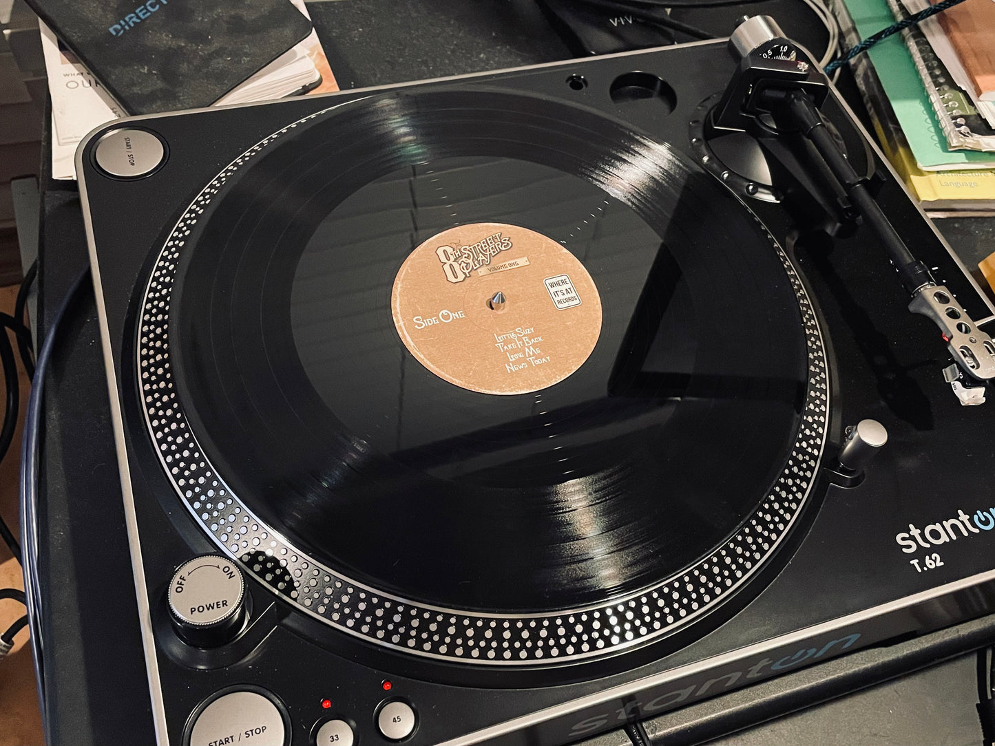 Vinyl Record