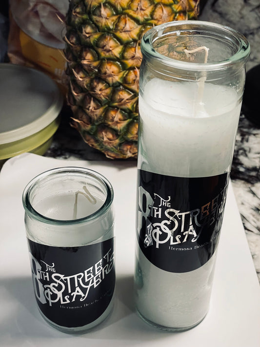 8th Street Player Candles
